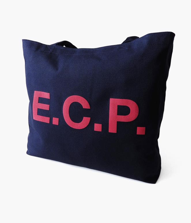 E.C.P.PARIS No.5 Tote Bag