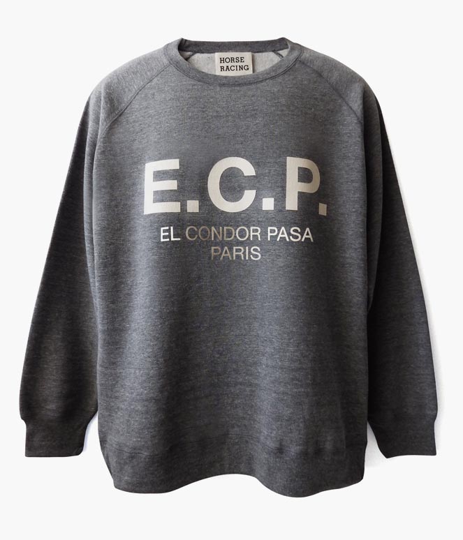 E.C.P.PARIS Sweat Shirts