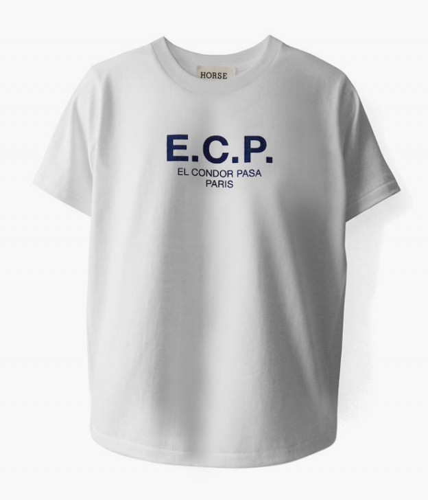 E.C.P.PARIS T-Shirts