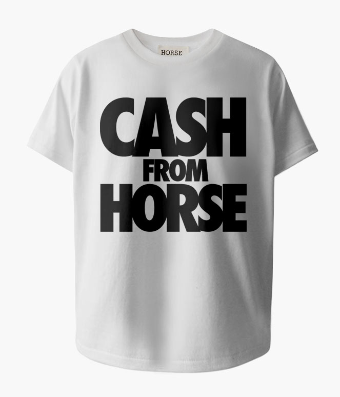 Cash from Horse