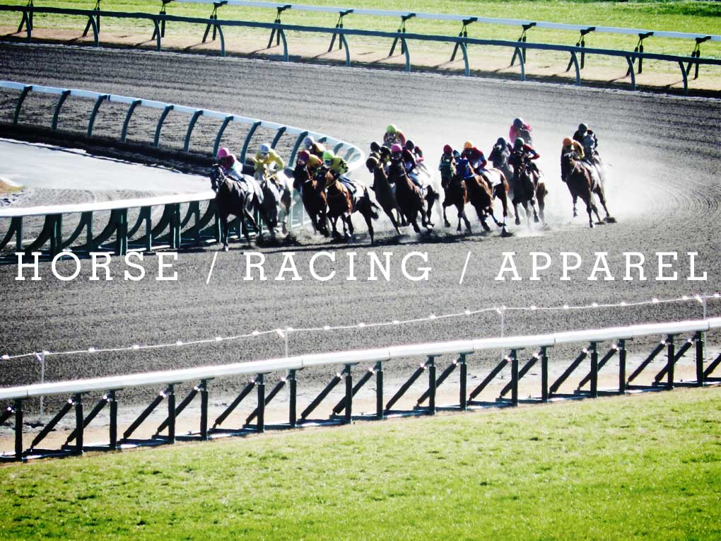 Horse/Racing/Apparel
