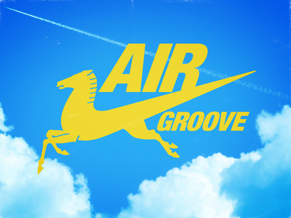 Air Groove Sweat Shirt