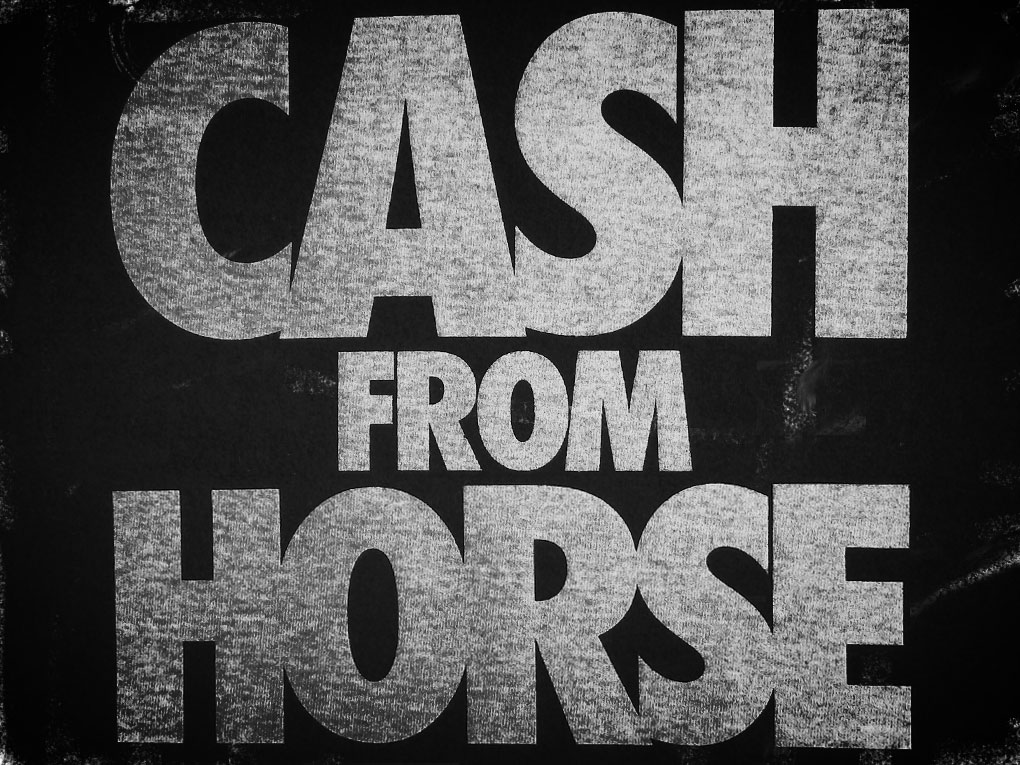 Cash from Horse