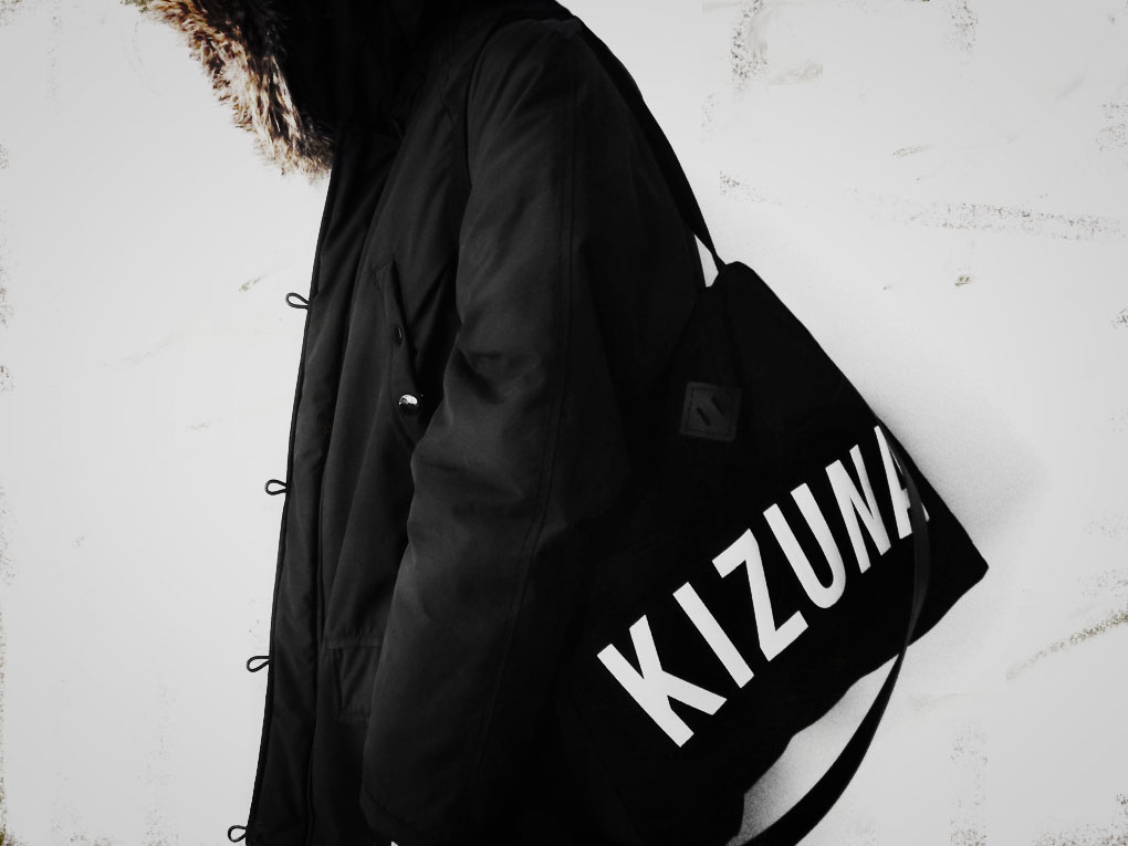 Kizuna Reins Tote Bag