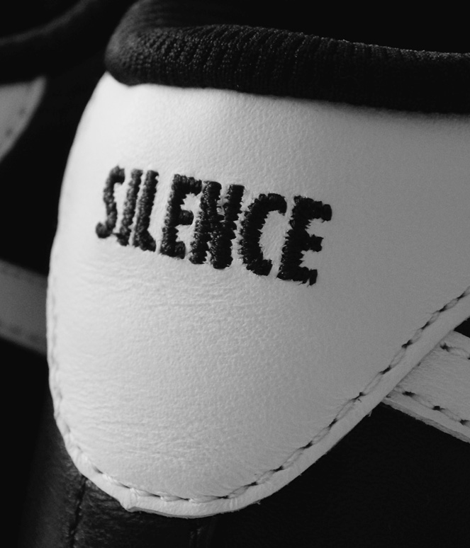 Sunday Silence Nike Air Force 1