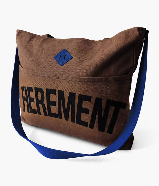 FIEREMENT REINS TOTE BAG