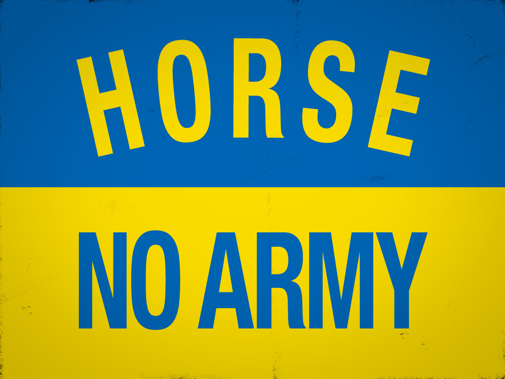 No Army