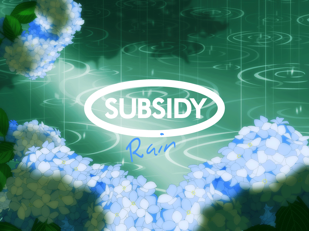 Subsidy Rain