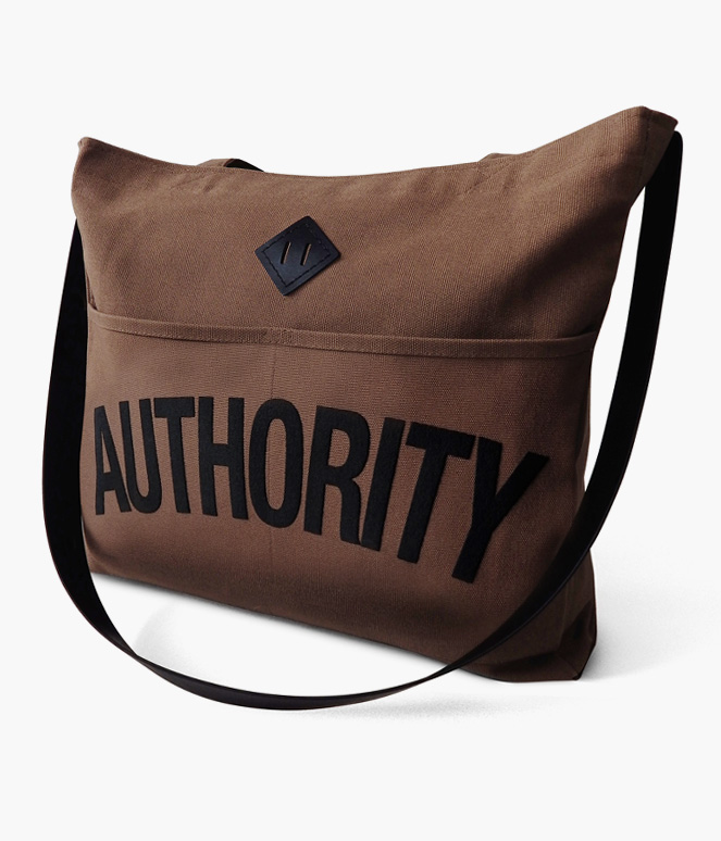 AUTHORITY REINS TOTE BAG