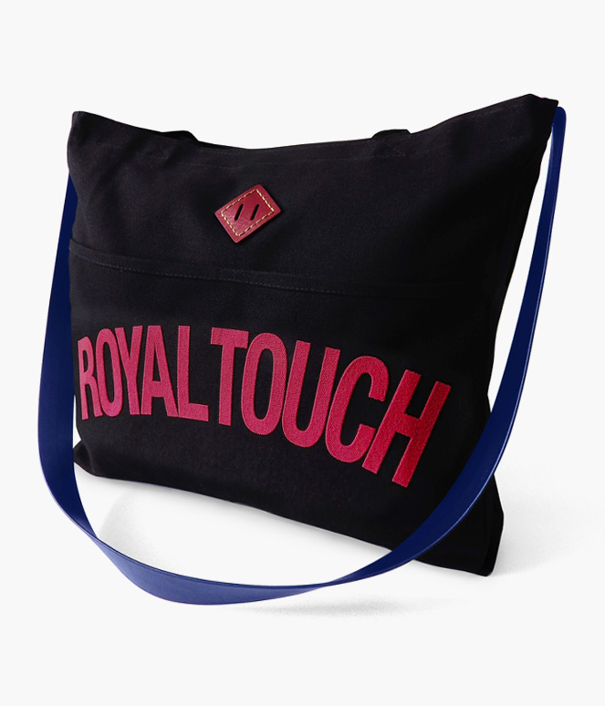 ROYAL TOUCH REINS TOTE BAG