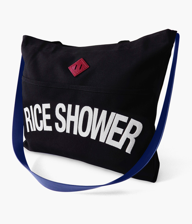 RICE SHOWER REINS TOTE BAG