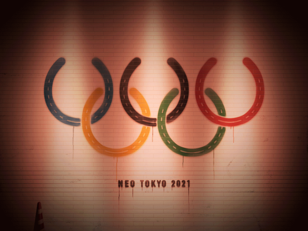 Neo Tokyo Olympic 2021