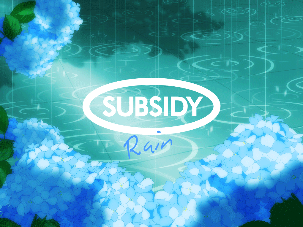 Subsidy Rain