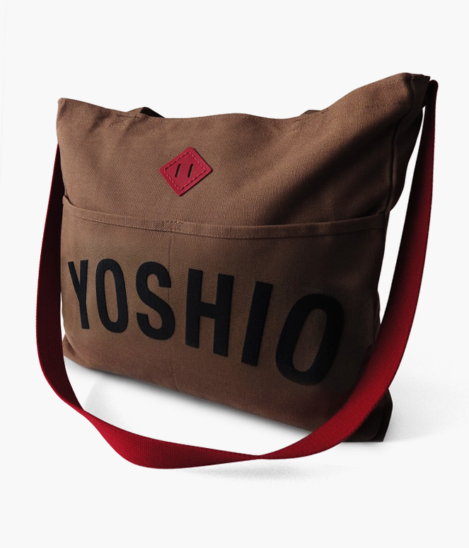 YOSHIO REINS TOTE BAG